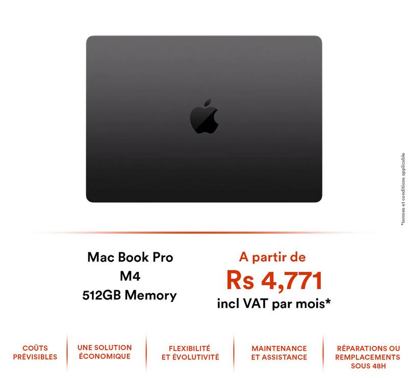 MacBook Pro M4